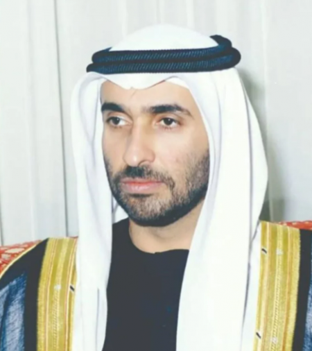 سبب وفاة الشيخ سعيد بن زايد